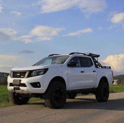 NİSSAN NAVARA 2015+ IÇIN UYUMLU NSM GORUNUM PANJUR SIYAH